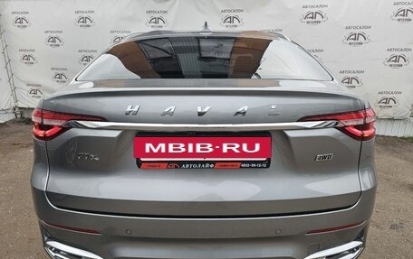 Haval F7x I, 2020 год, 1 869 000 рублей, 10 фотография