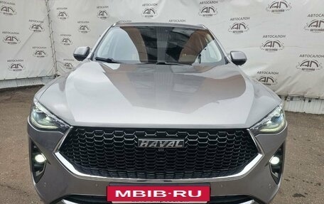 Haval F7x I, 2020 год, 1 869 000 рублей, 7 фотография