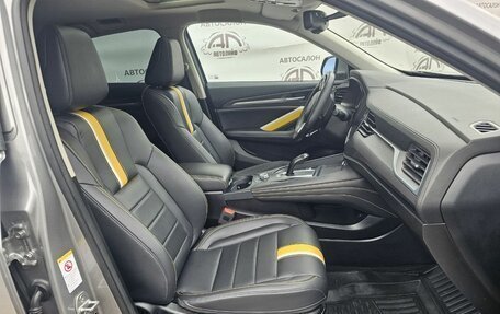 Haval F7x I, 2020 год, 1 869 000 рублей, 15 фотография