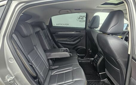 Haval F7x I, 2020 год, 1 869 000 рублей, 16 фотография
