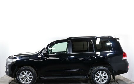 Toyota Land Cruiser 200, 2018 год, 5 990 000 рублей, 8 фотография