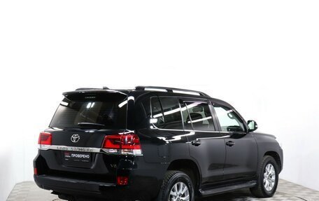 Toyota Land Cruiser 200, 2018 год, 5 990 000 рублей, 5 фотография