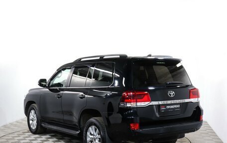 Toyota Land Cruiser 200, 2018 год, 5 990 000 рублей, 7 фотография