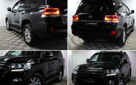 Toyota Land Cruiser 200, 2018 год, 5 990 000 рублей, 21 фотография