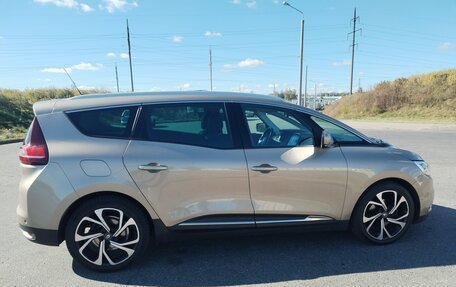 Renault Scenic IV, 2018 год, 1 499 000 рублей, 6 фотография