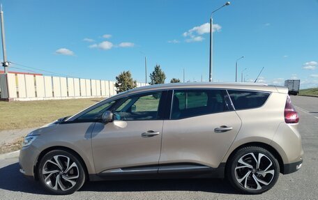 Renault Scenic IV, 2018 год, 1 499 000 рублей, 5 фотография