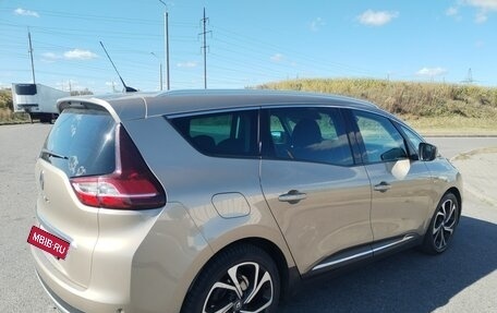 Renault Scenic IV, 2018 год, 1 499 000 рублей, 7 фотография