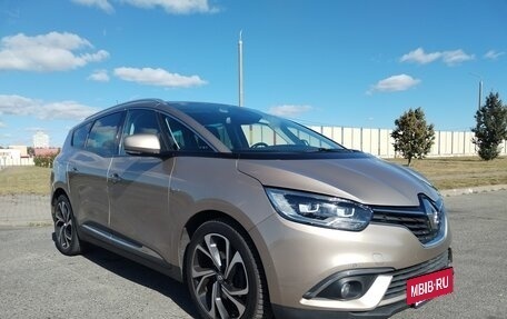 Renault Scenic IV, 2018 год, 1 499 000 рублей, 2 фотография
