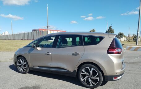 Renault Scenic IV, 2018 год, 1 499 000 рублей, 8 фотография