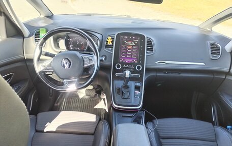 Renault Scenic IV, 2018 год, 1 499 000 рублей, 15 фотография