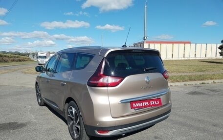 Renault Scenic IV, 2018 год, 1 499 000 рублей, 9 фотография