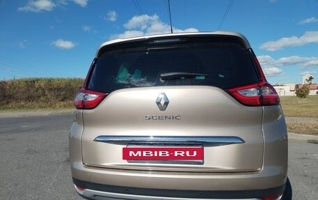 Renault Scenic IV, 2018 год, 1 499 000 рублей, 10 фотография