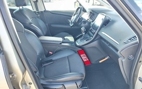 Renault Scenic IV, 2018 год, 1 499 000 рублей, 19 фотография