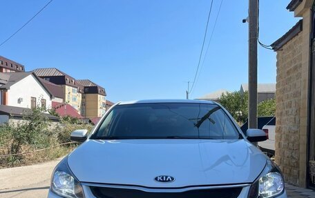 KIA Rio IV, 2018 год, 1 160 000 рублей, 2 фотография
