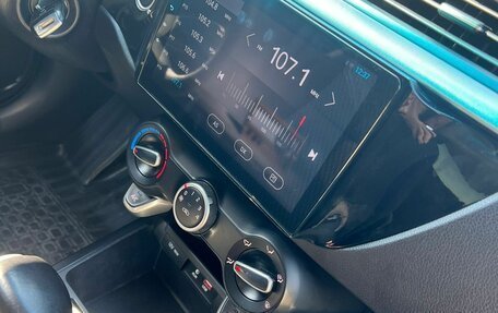 KIA Rio IV, 2018 год, 1 160 000 рублей, 10 фотография