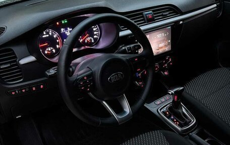 KIA Rio IV, 2018 год, 1 160 000 рублей, 11 фотография