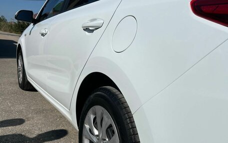 KIA Rio IV, 2018 год, 1 160 000 рублей, 7 фотография