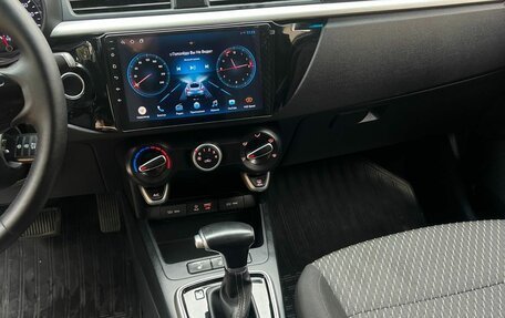 KIA Rio IV, 2018 год, 1 160 000 рублей, 12 фотография