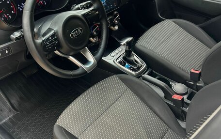 KIA Rio IV, 2018 год, 1 160 000 рублей, 13 фотография