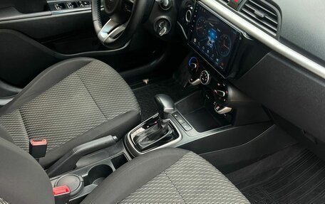KIA Rio IV, 2018 год, 1 160 000 рублей, 14 фотография