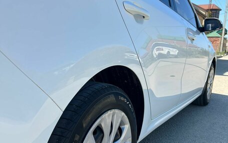 KIA Rio IV, 2018 год, 1 160 000 рублей, 8 фотография
