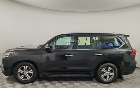 Lexus LX III, 2018 год, 7 300 000 рублей, 8 фотография