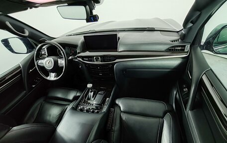 Lexus LX III, 2018 год, 7 300 000 рублей, 11 фотография