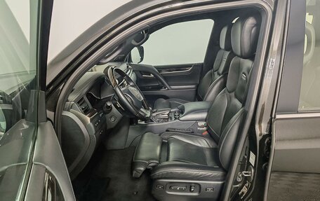 Lexus LX III, 2018 год, 7 300 000 рублей, 16 фотография