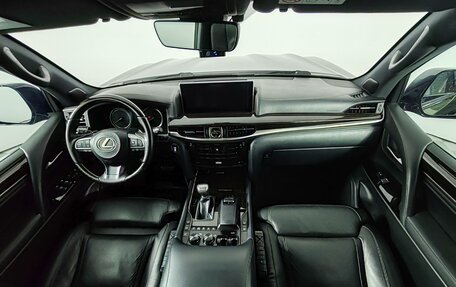 Lexus LX III, 2018 год, 7 300 000 рублей, 14 фотография