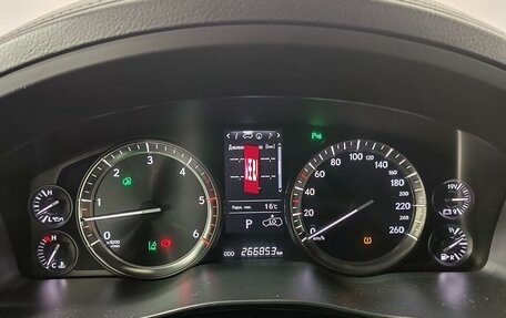 Lexus LX III, 2018 год, 7 300 000 рублей, 13 фотография