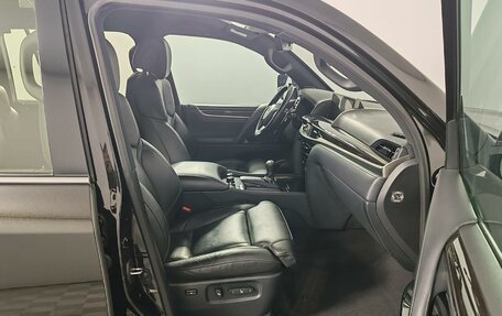 Lexus LX III, 2018 год, 7 300 000 рублей, 22 фотография