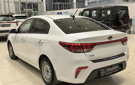 KIA Rio IV, 2019 год, 950 000 рублей, 9 фотография