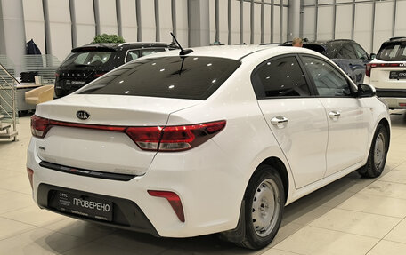 KIA Rio IV, 2019 год, 950 000 рублей, 7 фотография