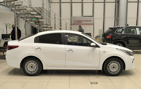 KIA Rio IV, 2019 год, 950 000 рублей, 15 фотография