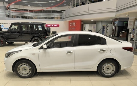 KIA Rio IV, 2019 год, 950 000 рублей, 10 фотография