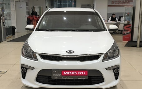 KIA Rio IV, 2019 год, 950 000 рублей, 14 фотография