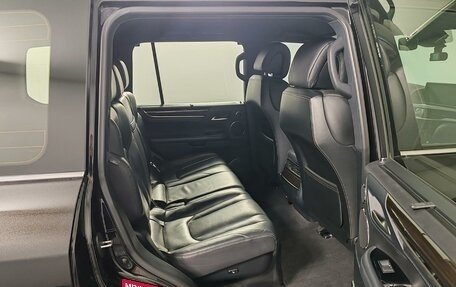 Lexus LX III, 2018 год, 7 300 000 рублей, 23 фотография