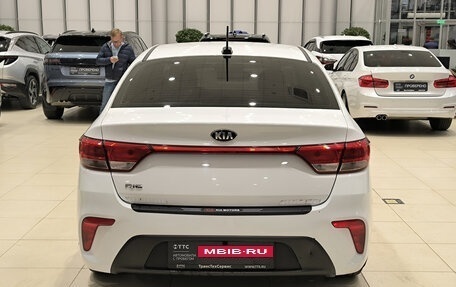 KIA Rio IV, 2019 год, 950 000 рублей, 8 фотография