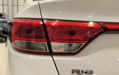 KIA Rio IV, 2019 год, 950 000 рублей, 17 фотография