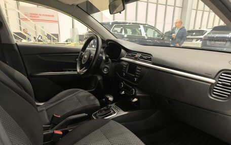 KIA Rio IV, 2019 год, 950 000 рублей, 18 фотография