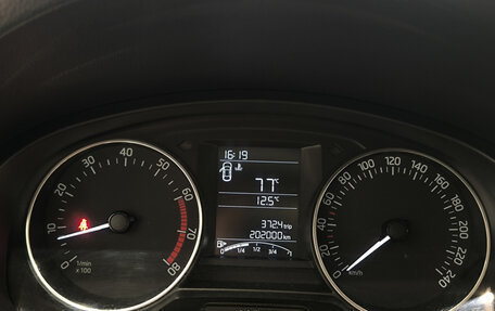 Skoda Rapid I, 2017 год, 750 000 рублей, 17 фотография