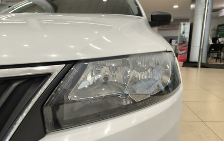 Skoda Rapid I, 2017 год, 750 000 рублей, 21 фотография