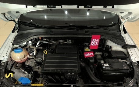 Skoda Rapid I, 2017 год, 750 000 рублей, 13 фотография
