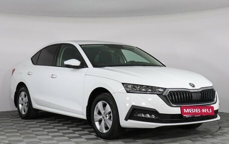 Skoda Octavia IV, 2022 год, 2 799 000 рублей, 3 фотография