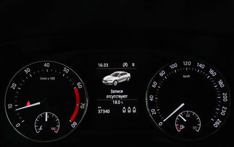 Skoda Octavia IV, 2022 год, 2 799 000 рублей, 11 фотография