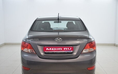 Hyundai Solaris II рестайлинг, 2014 год, 1 040 000 рублей, 3 фотография