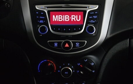 Hyundai Solaris II рестайлинг, 2014 год, 1 040 000 рублей, 7 фотография