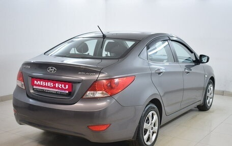Hyundai Solaris II рестайлинг, 2014 год, 1 040 000 рублей, 4 фотография