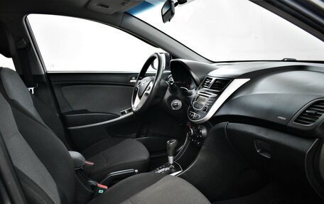 Hyundai Solaris II рестайлинг, 2014 год, 1 040 000 рублей, 9 фотография