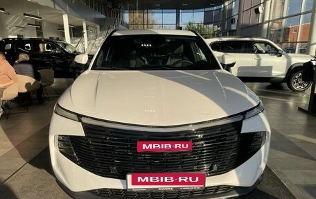 Haval F7x, 2025 год, 3 549 000 рублей, 7 фотография